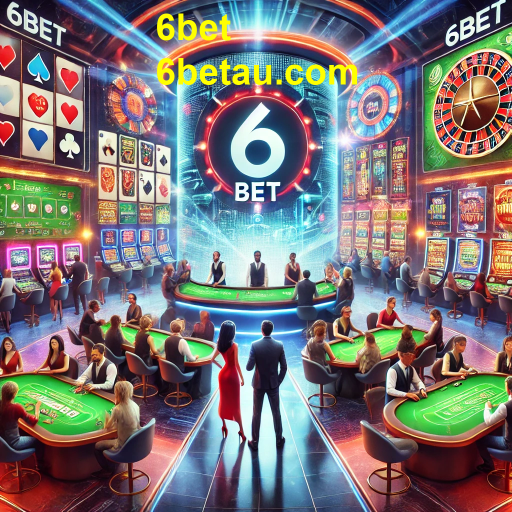 Descubra a Categoria Comunidade no 6bet: Jogos e Interação