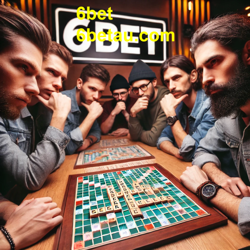 Descubra os 'Líderes' da Categoria de Jogos de Palavras no 6bet