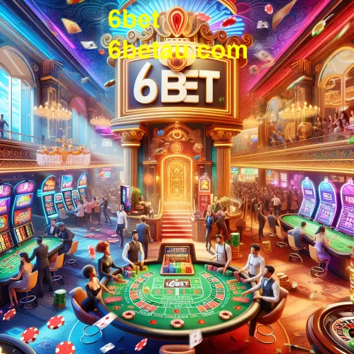 A Revolução das Apostas Online: O Papel do 6bet no Novo Cenário de Jogos