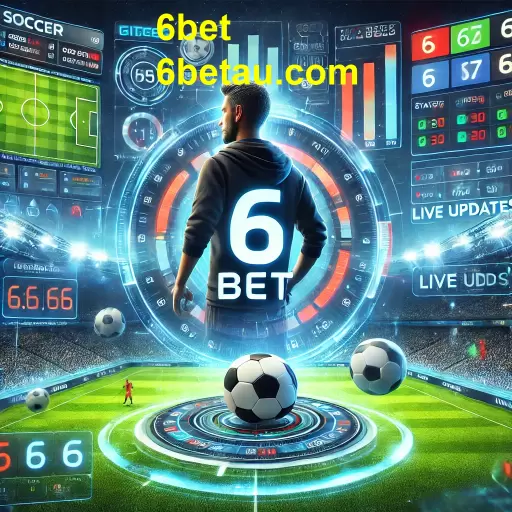 Descubra as Apostas Esportivas no 6bet: Onde a Paixão pelo Esporte Encontra a Emoção das Apostas