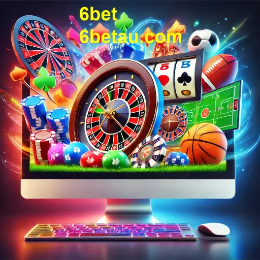 A Ascensão dos Jogos Virtuais na Plataforma 6bet